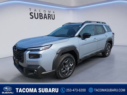 New 2026 Subaru Outback Premium