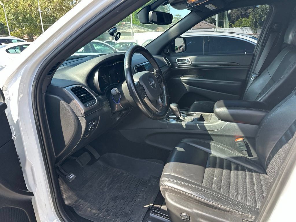 Certified 2021 Jeep Grand Cherokee Limited X RWD image 2