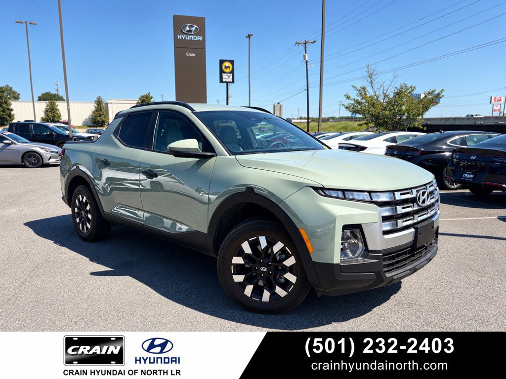 Certified 2026 Hyundai Santa Cruz SEL AWD/4WD image 1