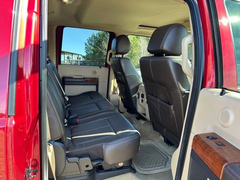 Used 2016 Ford F350 King Ranch w/ FX4 Off-Road Package image 19