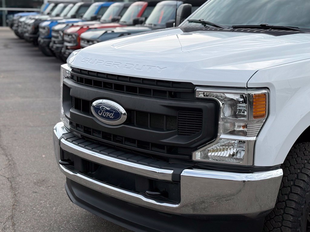 Used 2022 Ford F250 XL w/ Power Equipment Group AWD/4WD image 29