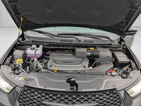 New 2026 Chrysler Pacifica Select w/ S Appearance Package FWD image 30