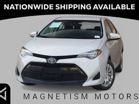 Used 2017 Toyota Corolla LE FWD image 1