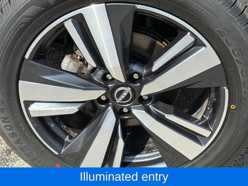 Used 2023 Nissan Rogue SL w/ SL Premium Package AWD/4WD image 45