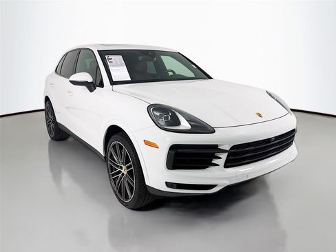 Certified 2023 Porsche Cayenne image 26