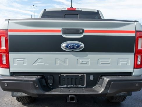 Used 2021 Ford Ranger Lariat w/ Tremor Off-Road Package image 6