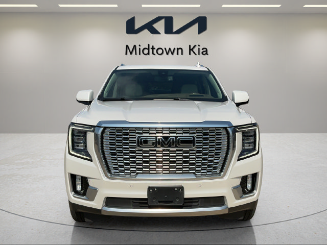 Used 2022 GMC Yukon Denali RWD image 8
