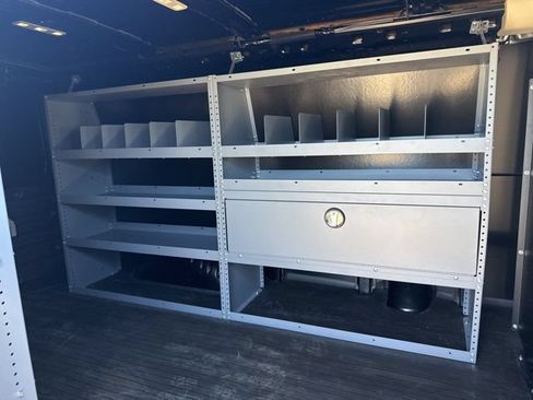 New 2025 Chevrolet Express 2500 w/ Driver Convenience Package RWD image 11