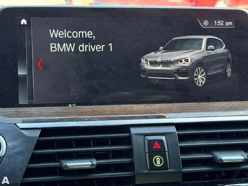 Used 2019 BMW X3 sDrive30i w/ Driving Assistance Package RWD image 10