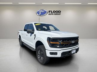 Used 2025 Ford F150 Tremor w/ Bed Utility Package AWD/4WD video 1