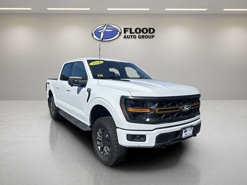 Used 2025 Ford F150 Tremor w/ Bed Utility Package AWD/4WD image 1