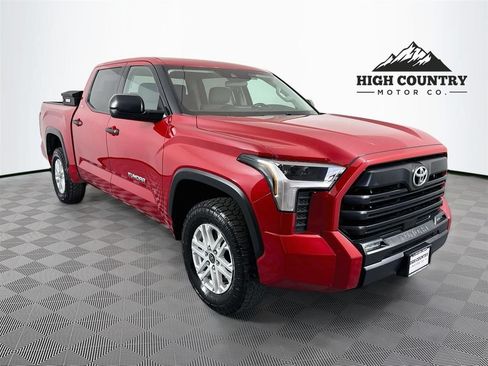 Used 2022 Toyota Tundra SR5 AWD/4WD image 1
