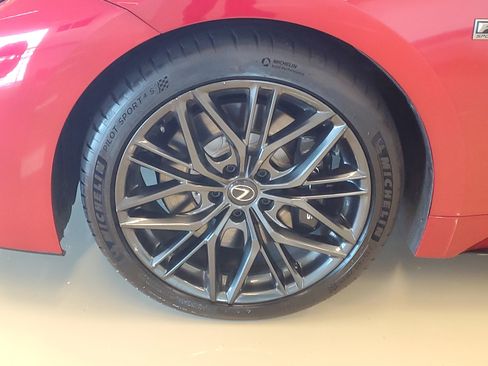 Used 2023 Lexus IS 500 image 6