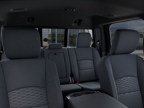 New 2026 RAM 2500 Big Horn AWD/4WD image 26