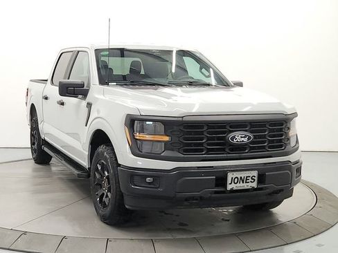 Used 2024 Ford F150 STX w/ Equipment Group 201A FX4 AWD/4WD image 2