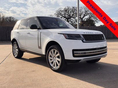 Used 2023 Land Rover Range Rover SE