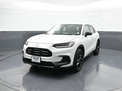 Certified 2025 Honda HR-V Sport