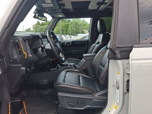Used 2024 Ford Bronco Badlands AWD/4WD image 27