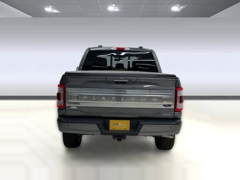 Used 2023 Ford F150 Platinum w/ Equipment Group 701A High AWD/4WD image 8
