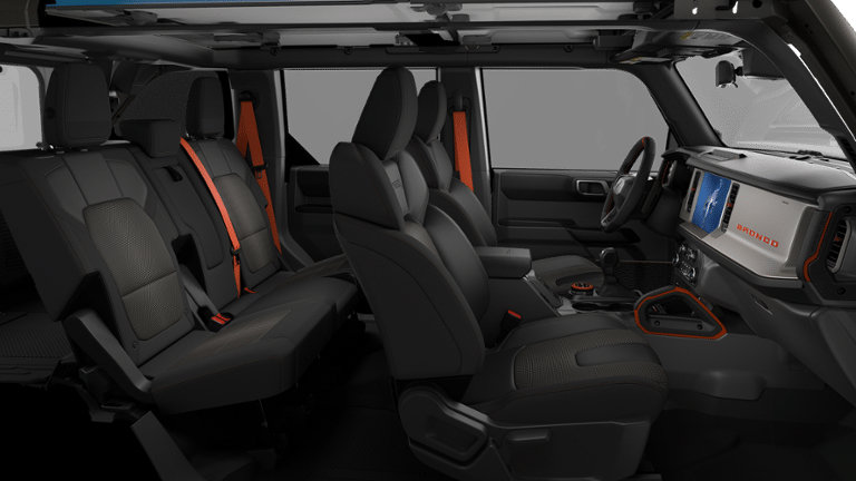 New 2026 Ford Bronco Raptor AWD/4WD image 16