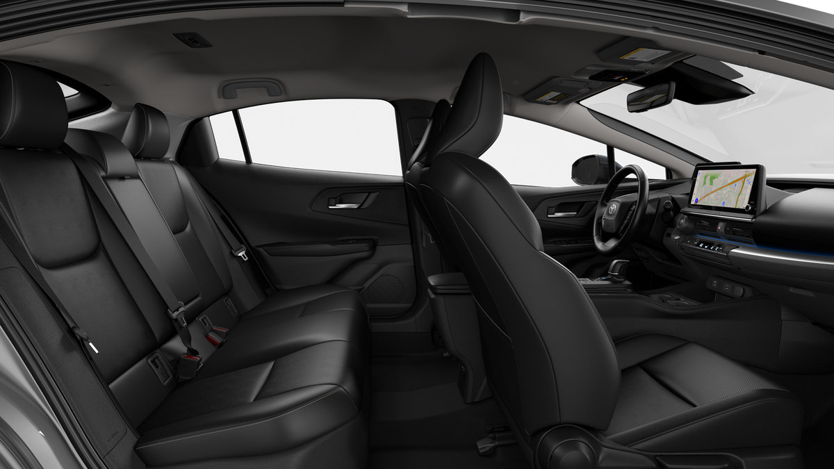 New 2027 Toyota Prius XLE FWD image 60