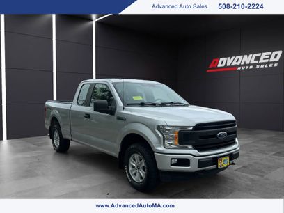 Used 2018 Ford F150 XL w/ Equipment Group 101A Mid