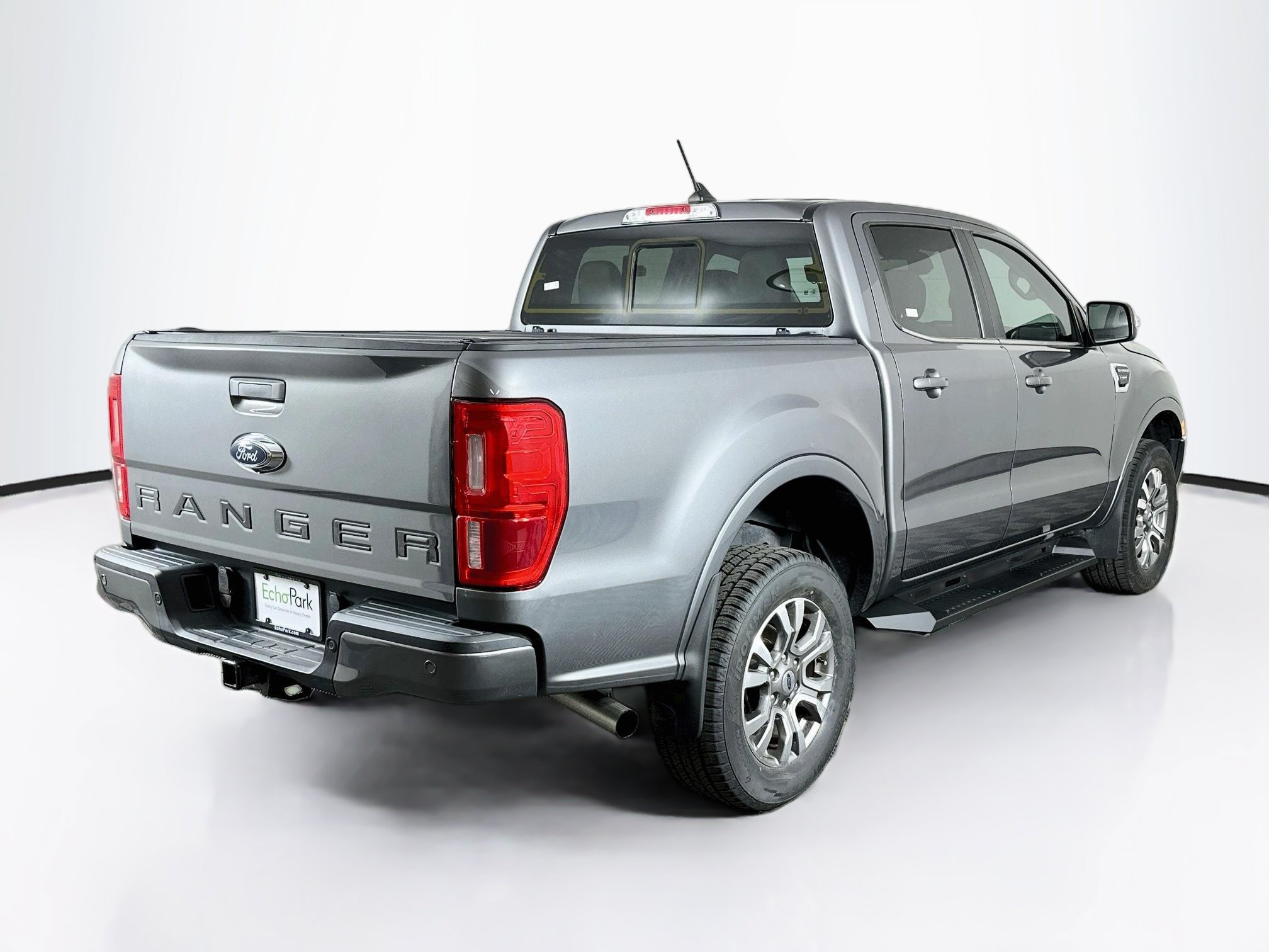 Used 2022 Ford Ranger Lariat w/ Trailer Tow Package RWD image 9