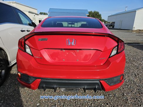 Used 2020 Honda Civic Sport image 9