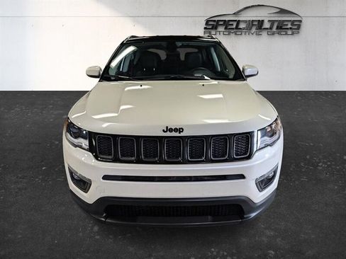 Used 2019 Jeep Compass High Altitude AWD/4WD image 6