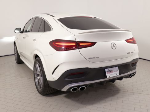 Used 2024 Mercedes-Benz GLE 53 AMG 4MATIC Coupe image 14
