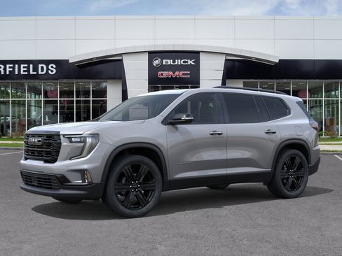 New 2027 GMC Acadia Elevation w/ Black Edition AWD/4WD image 2