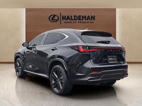 Certified 2025 Lexus NX 450h+ AWD w/ Accessory Package (2T) image 4