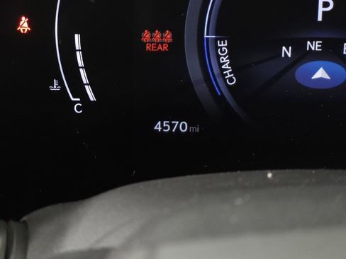 Certified 2025 Lexus NX 350h Luxury w/ Rear Seat Package image 21