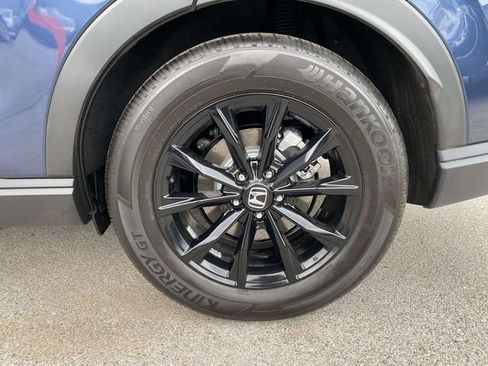 Used 2025 Honda CR-V Sport-L image 8