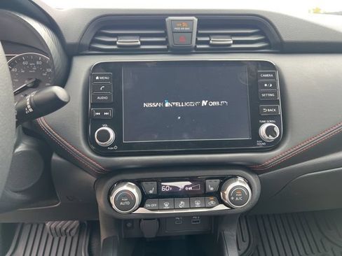 Used 2025 Nissan Versa SR w/ Trunk Package FWD image 15