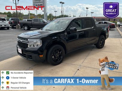 Used 2023 Ford Maverick Lariat w/ Lariat Luxury Package