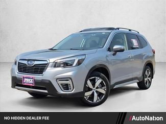 Used 2021 Subaru Forester Touring w/ Popular Package #2 AWD/4WD video 1