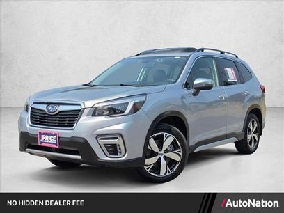 Used 2021 Subaru Forester Touring w/ Popular Package #2