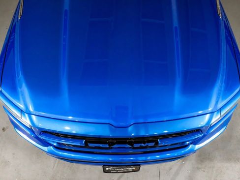 Used 2024 RAM 1500 Laramie image 39