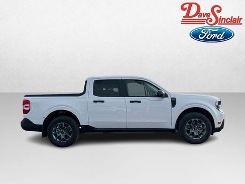 New 2025 Ford Maverick XLT w/ XLT Luxury Package image 5