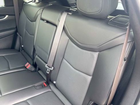 Certified 2024 Cadillac XT5 Premium Luxury FWD image 12