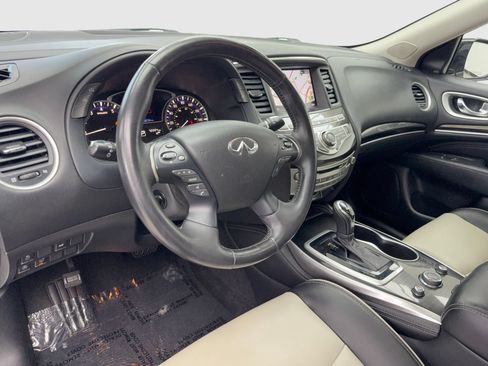 Used 2020 INFINITI QX60 Signature Edition FWD image 18
