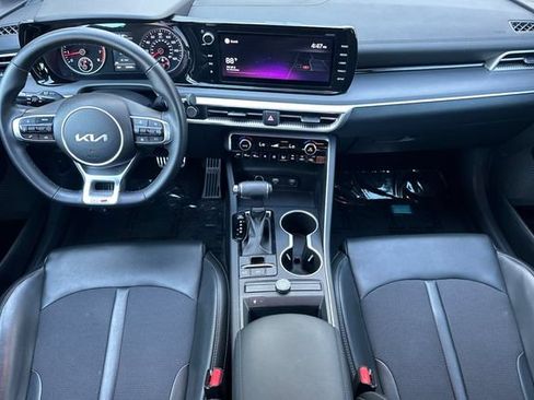 Used 2022 Kia K5 GT-Line FWD image 15