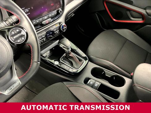 Certified 2023 Kia Soul GT-Line w/ GT-Line Technology Package FWD image 17