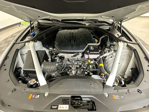 Used 2025 Genesis G70 2.5T AWD/4WD image 34