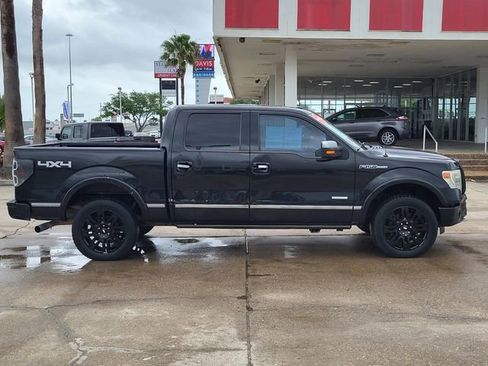 Used 2013 Ford F150 Platinum AWD/4WD image 24