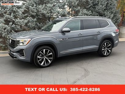 Used 2025 Volkswagen Atlas SEL Premium R-Line