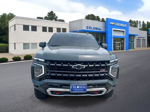 Used 2026 Chevrolet Tahoe Z71 w/ Z71 Off-Road Package AWD/4WD image 33