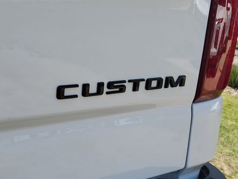 New 2026 Chevrolet Silverado 1500 Custom Trail Boss w/ Turbomax Blackout Package image 6