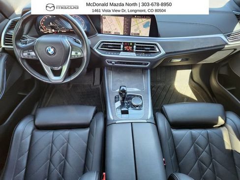 Used 2023 BMW X5 xDrive40i w/ Premium Package AWD/4WD image 10